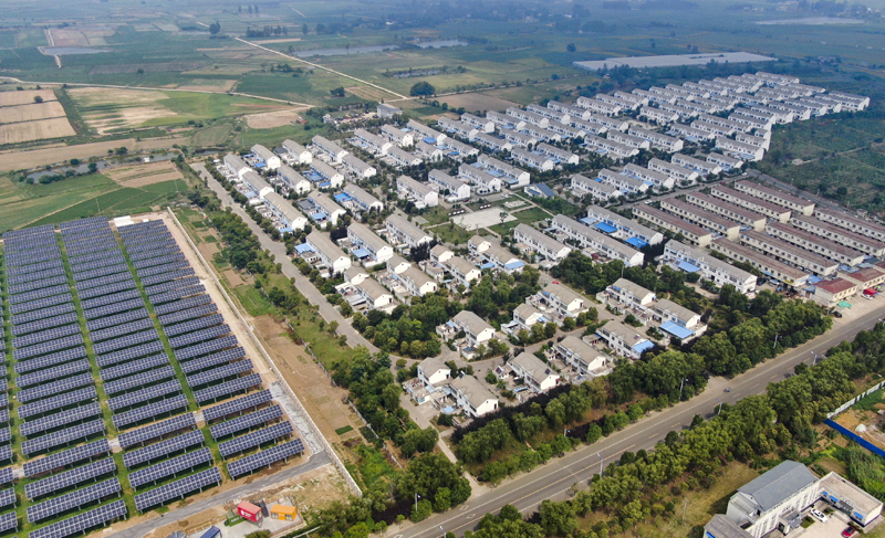 我們的家園——安徽小崗村