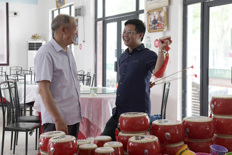 我們的家園——安徽小崗村