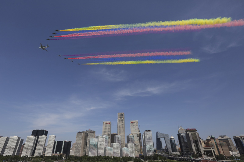 我們的家園——北京