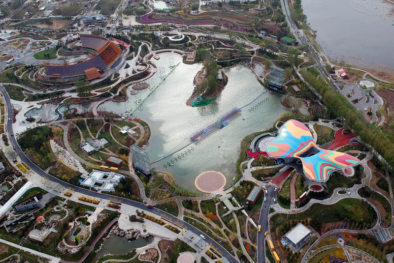 我們的家園——北京