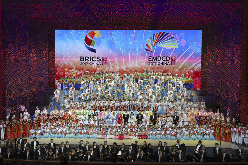 我們的家園——福建廈門