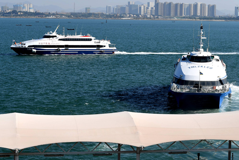 我們的家園——福建廈門