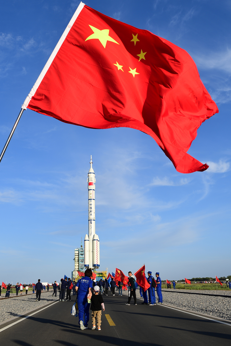 我們的家園——甘肅酒泉