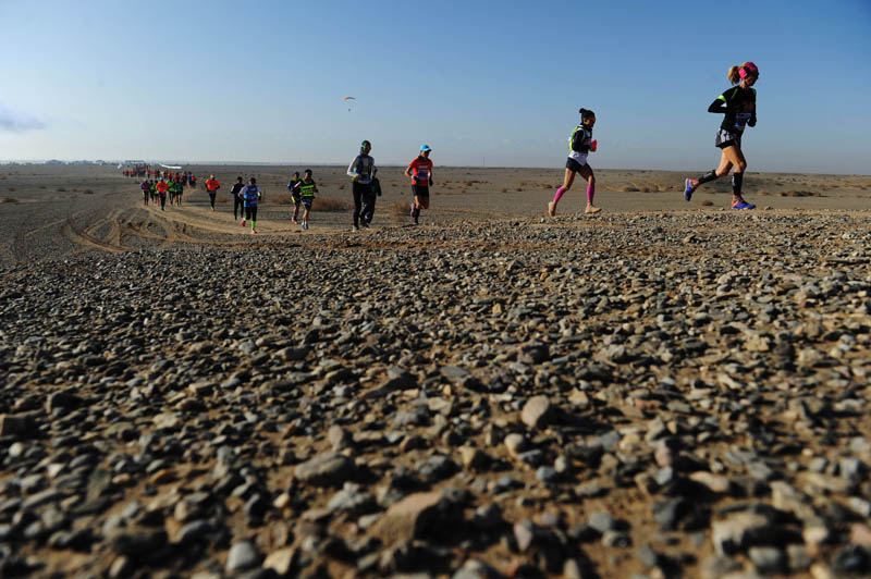 我們的家園——甘肅酒泉