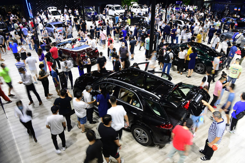 我們的家園——廣東深圳