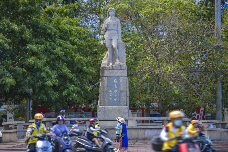 我們的家園——海南
