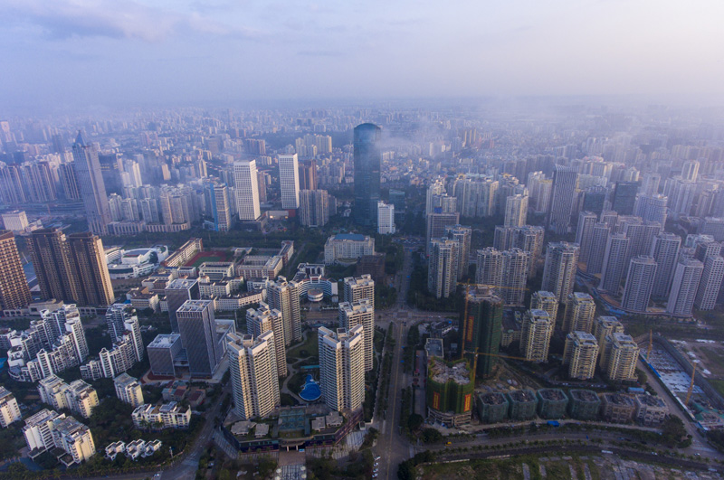 我們的家園——海南