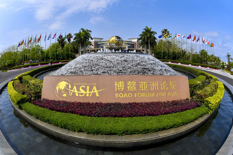 我們的家園——海南