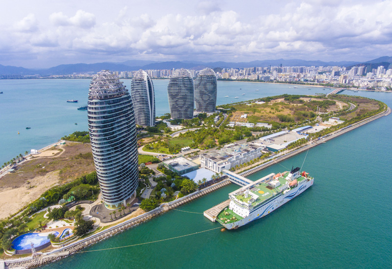 我們的家園——海南