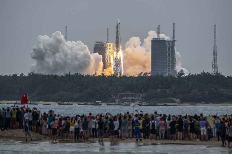 我們的家園——海南