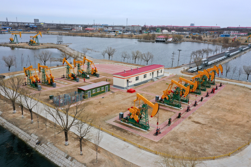 我們的家園——黑龍江大慶