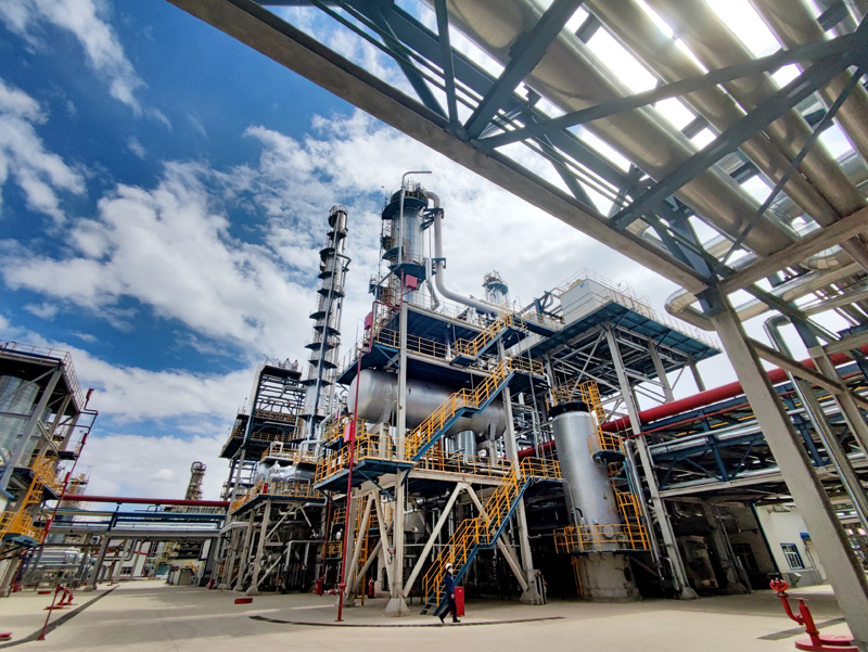 我們的家園——黑龍江大慶