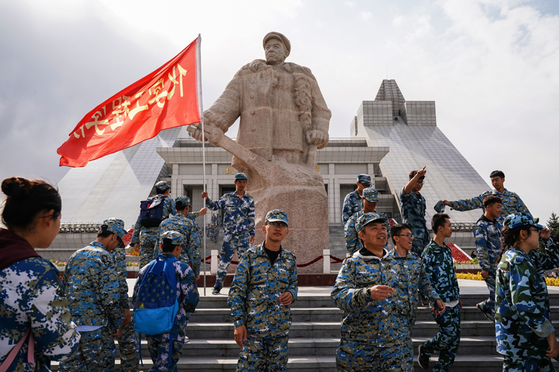 我們的家園——黑龍江大慶