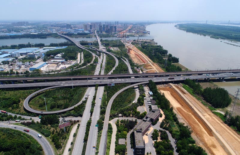 我們的家園——湖北武漢