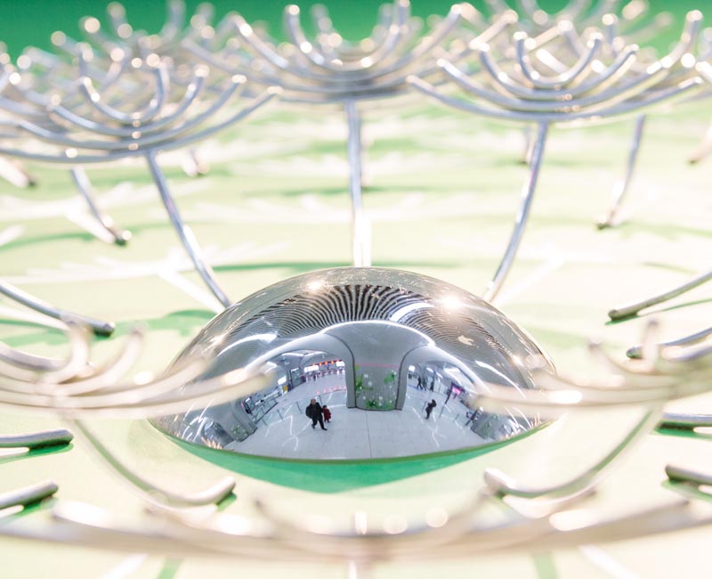 我們的家園——湖北武漢