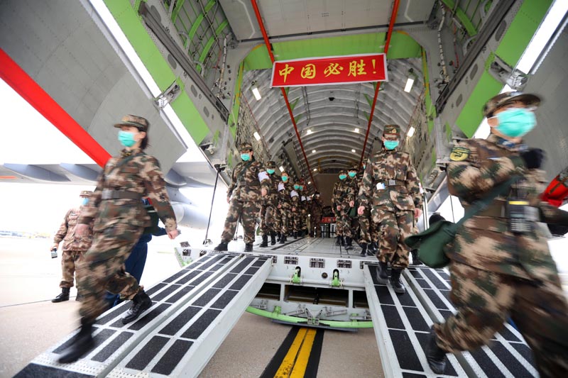 我們的家園——湖北武漢