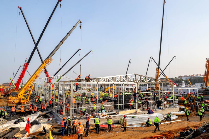 我們的家園——湖北武漢