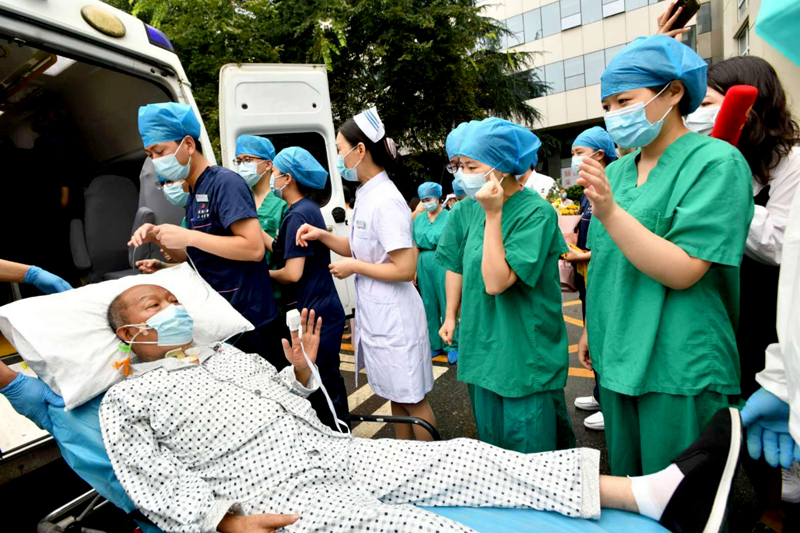 我們的家園——湖北武漢