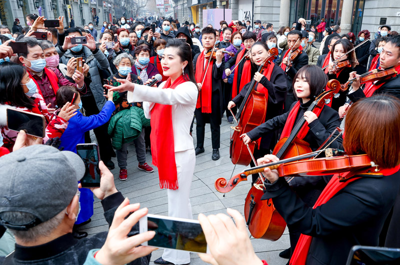 我們的家園——湖北武漢