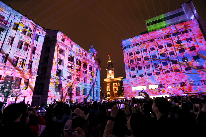 我們的家園——湖北武漢