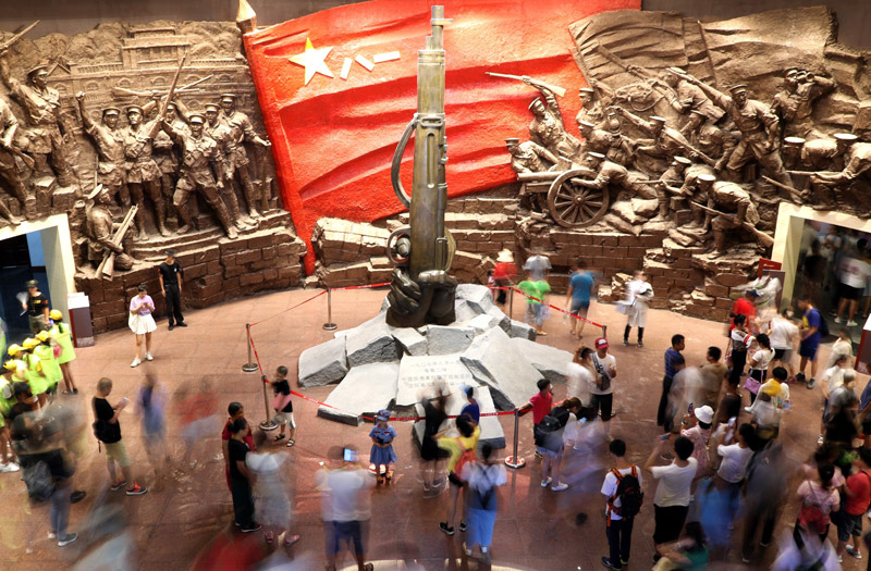 我們的家園——江西南昌