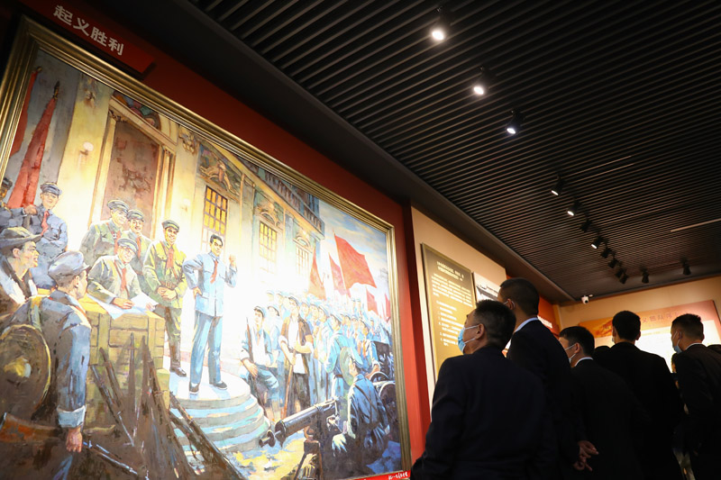 我們的家園——江西南昌