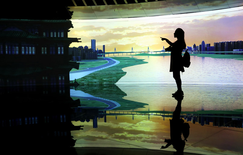 我們的家園——江西南昌