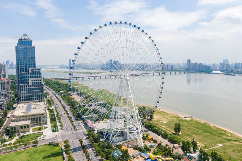 我們的家園——江西南昌