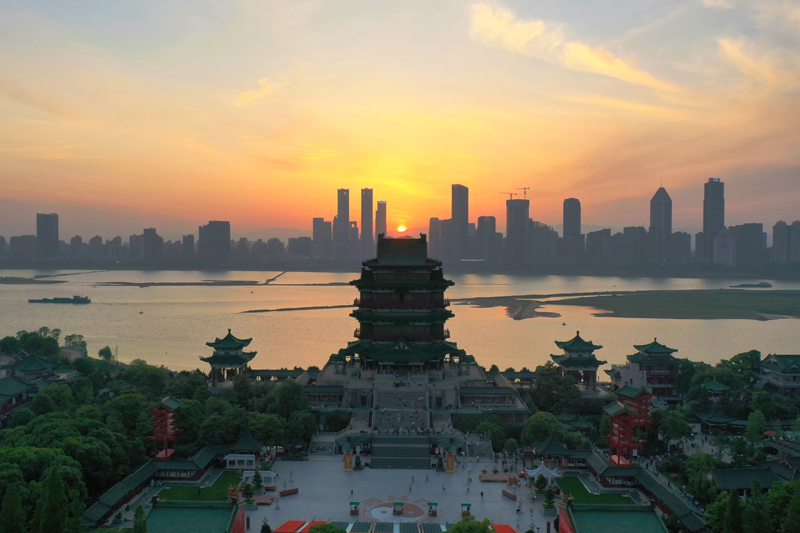 我們的家園——江西南昌