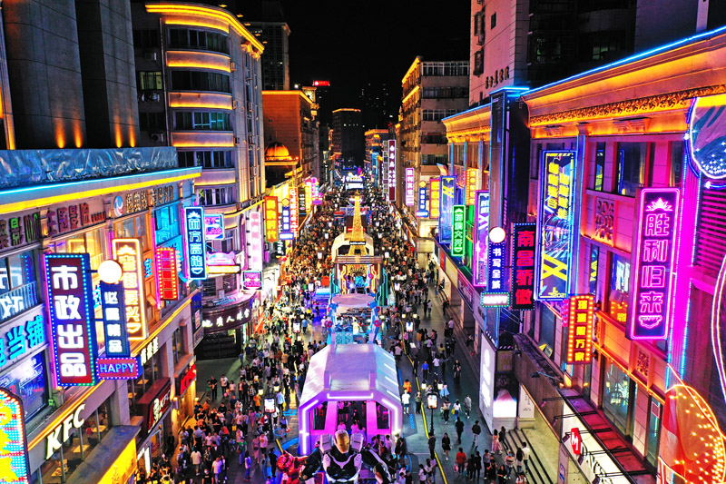 我們的家園——江西南昌