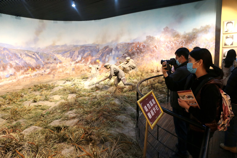 我們的家園——陜西延安