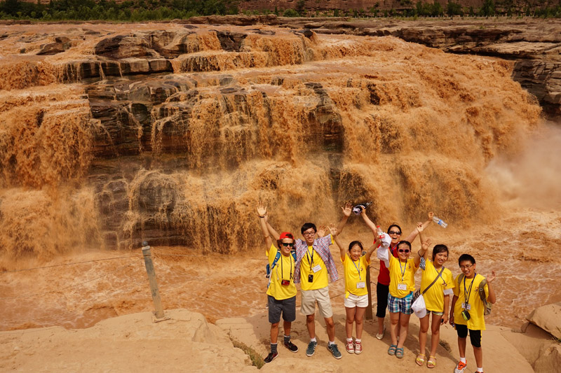 我們的家園——陜西延安