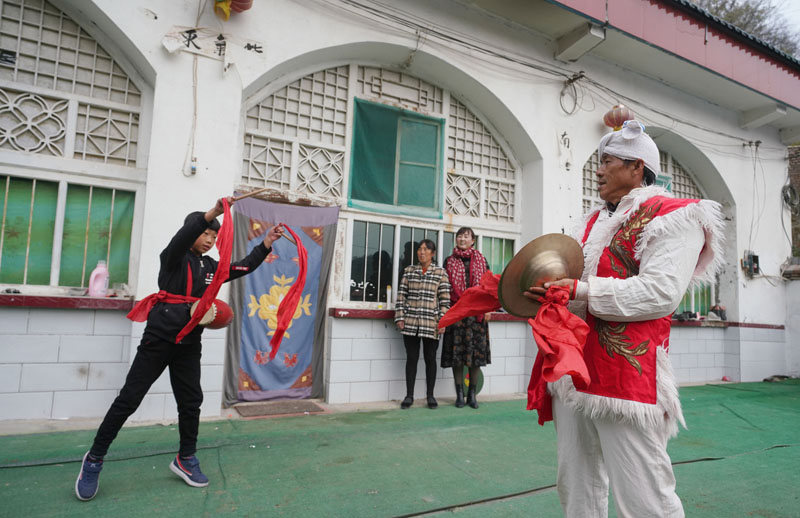我們的家園——陜西延安