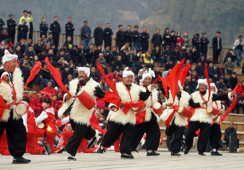 我們的家園——陜西延安