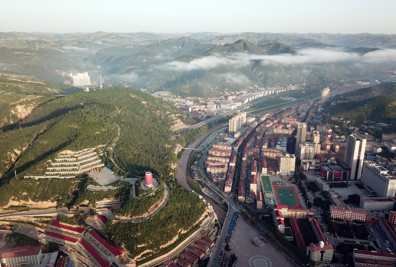 我們的家園——陜西延安