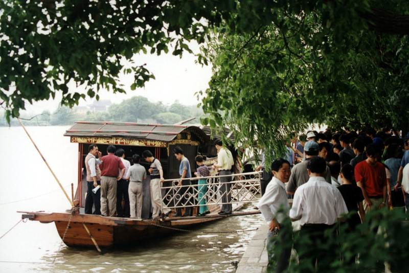 我們的家園——浙江嘉興