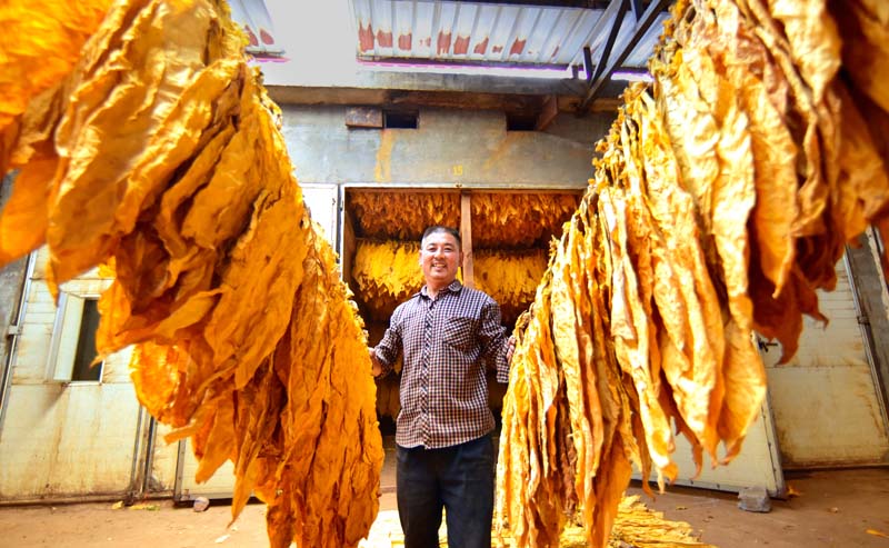 56個(gè)民族一起奔小康