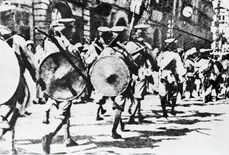 紅色記憶-珍貴瞬間