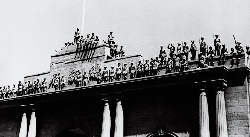 紅色記憶-珍貴瞬間