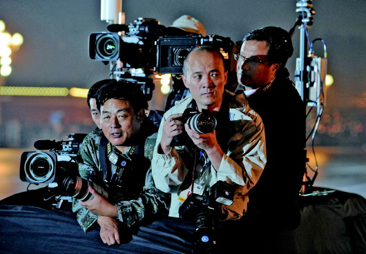 不留遺憾：一個攝影人的記錄與思考