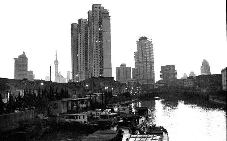 蘇州河40年蝶變記 致城市最暖影像詩