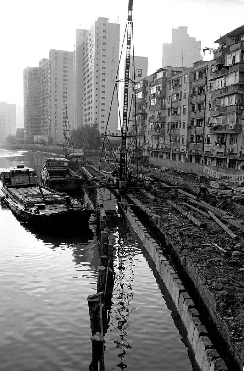 蘇州河40年蝶變記 致城市最暖影像詩