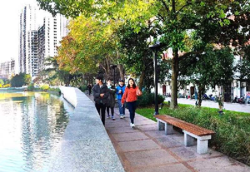 蘇州河40年蝶變記 致城市最暖影像詩