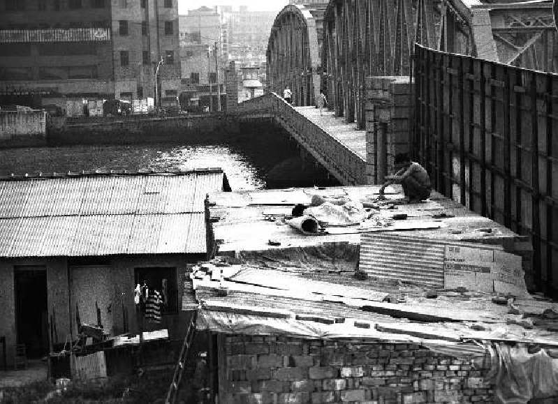 蘇州河40年蝶變記 致城市最暖影像詩