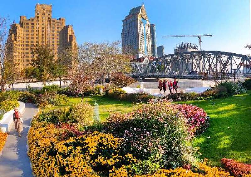 蘇州河40年蝶變記 致城市最暖影像詩