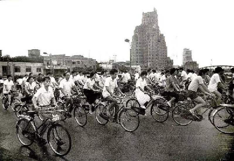 蘇州河40年蝶變記 致城市最暖影像詩