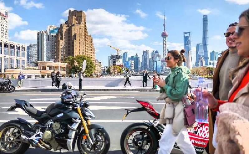 蘇州河40年蝶變記 致城市最暖影像詩