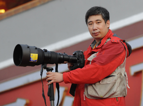 吳曉凌 52屆（荷賽）一等獎