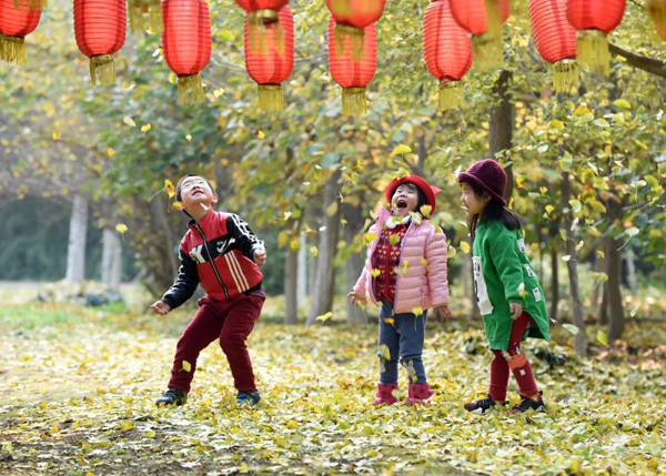 旺旺杯“春節(jié)七天樂”新聞攝影征集開始啦！