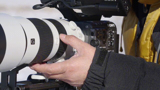 劉湘晨和FX6的創(chuàng)作故事：紀錄片美學所需的技術條件